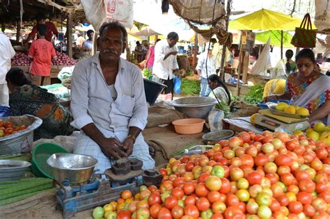 Bharat bazaar farmer - Jun 2, 2014 · The rythu bazaar or farmers market is a dedicated space in the major cities of Andhra Pradesh state where farmers can directly sell their produce rather than via middlemen. By Umika Pidaparthy ... 
